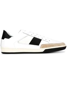 кеды 'Signature Court Classic' Saint Laurent
