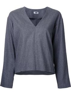 wide sleeve jumper H Beauty&amp;Youth