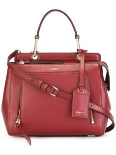 small zip pocket tote DKNY