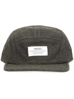 кепка 'Tweed 5 Panel'  Wesc