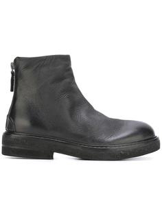 zipped ankle boots Marsèll