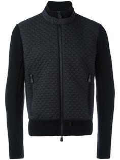 куртка с дутым передом Moncler Grenoble