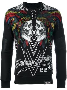 'Chunta' sweatshirt Philipp Plein