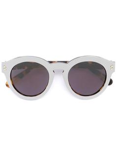 солнцезащитные очки с круглой оправой Stella McCartney
