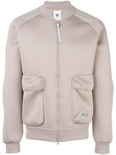 safari pockets bomber jacket Adidas Originals