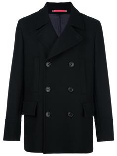 двубортное пальто Ps By Paul Smith