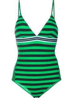 'Calypso' striped swimsuit Stella McCartney