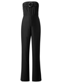 strapless jumpsuit Adriana Degreas