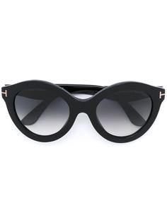 солнцезащитные очки 'Chiara' Tom Ford Eyewear