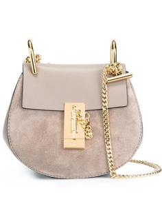 миниатюрная сумка 'Drew' Chloé
