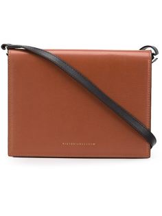 classic flap crossbody bag Victoria Beckham