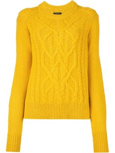 трикотажный джемпер 'Gabao'  Isabel Marant