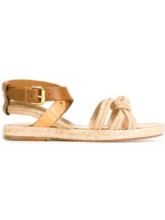 сандалии 'Camilla'  Isabel Marant