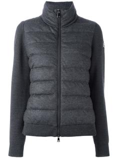 дутый кардиган Moncler