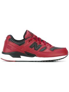 кроссовки с логотипом New Balance