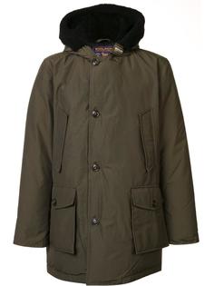 парка с капюшоном Woolrich