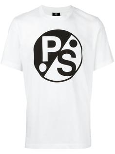 футболка с принтом Ps By Paul Smith