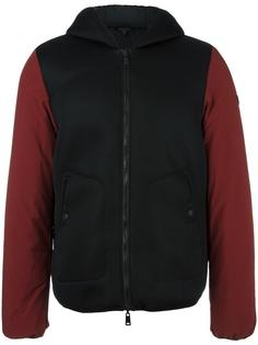 куртка на молнии с капюшоном Armani Jeans