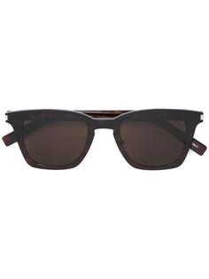 солнцезащитные очки 'SL 138 Slim 003' Saint Laurent