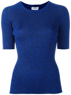 ribbed knit top Opening Ceremony