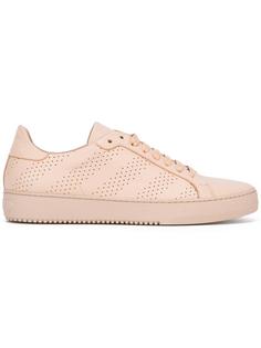 перфорированные кеды Off-White