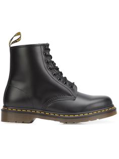 chunky sole boots Dr. Martens