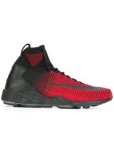 кеды 'Zoom Mercurial Flyknit'  Nike