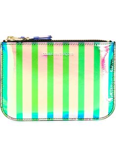 кошелек 'Crazy Stripe' Comme Des Garçons Wallet