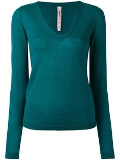 V-neck slim-fit jumper Antonio Marras