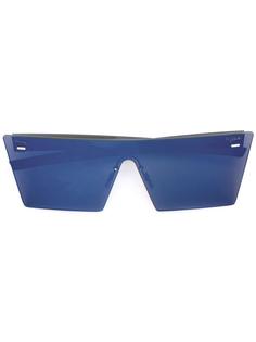 mirrored squared sunglasses Retrosuperfuture