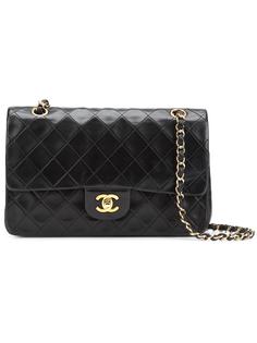 сумка на плечо с откидным клапаном Chanel Vintage