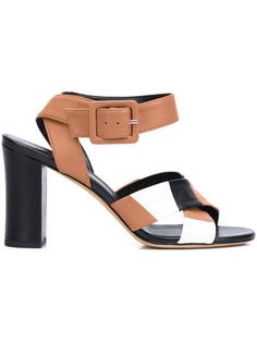 criss cross sandals  Derek Lam