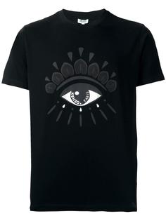 футболка 'Eye' Kenzo