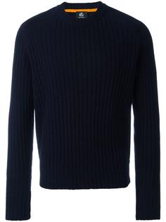 crew neck ribbed jumper Ps By Paul Smith