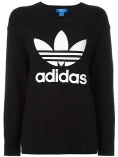свитер с логотипом Adidas Originals