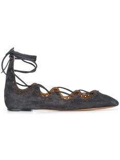 балетки 'Étoile ‘Leo' Isabel Marant