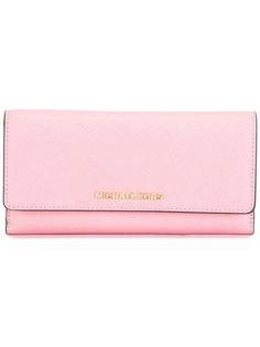 кошелек 'Jet Set Travel' Michael Michael Kors