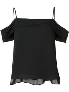 cold shoulder top T By Alexander Wang