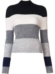 turtleneck striped jumper Equipment