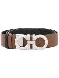 двусторонний ремень 'Gancio' Salvatore Ferragamo