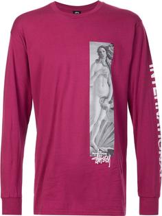 Venus print T-shirt Stussy