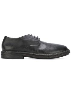 round toe derby shoes  Marsèll