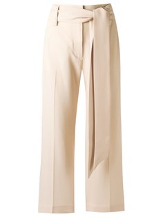 high waisted culottes Giuliana Romanno