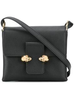 сумка-сэтчел 'Twin Skull'  Alexander McQueen