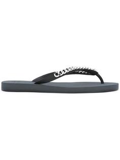 шлепанцы 'Florida' Giuseppe Zanotti Design