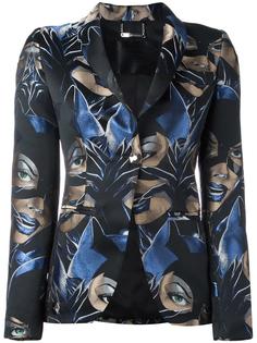 пиджак 'Complicated' с рисунком Philipp Plein