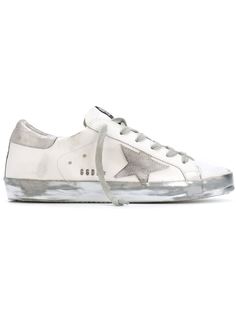 кеды 'Super Star'  Golden Goose Deluxe Brand