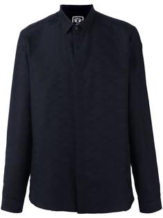рубашка кроя слим с узором Kenzo