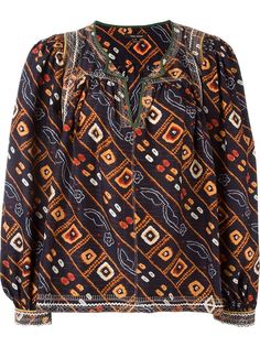 топ 'Tyron' Isabel Marant