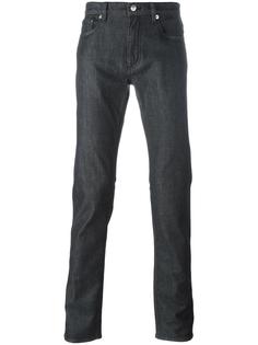 джинсы кроя слим  Ermenegildo Zegna